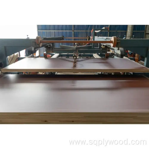 Waterproof Melamine Plywood Sheets – 12mm & 18mm for Interior and Exterior Use